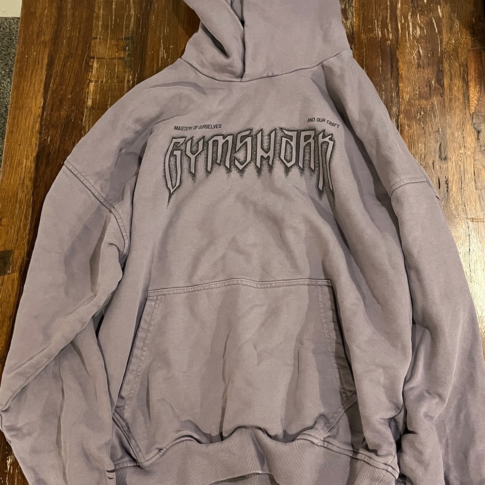 Gymshark Hoodie